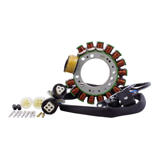 Stator for Yamaha YFM350 Big Bear / Warrior \'87-\'89 (RM01020)