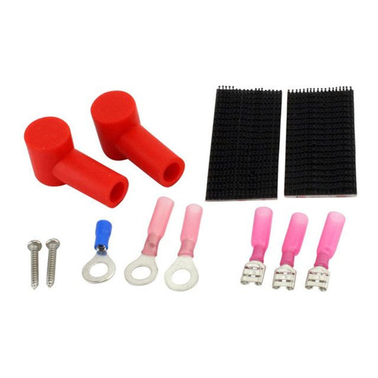 HD Dual Batteru Isolator & Monitor Kit (RMS899-108134)
