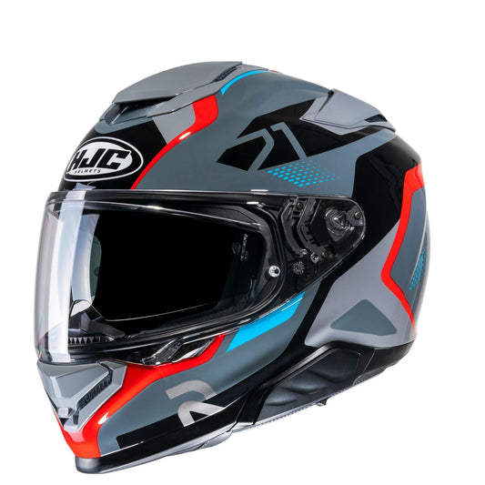 HJC RPHA 71 HAPEL HELMET - MC21 MCLEOD ACCESSORIES (P) sold by Cully's Yamaha