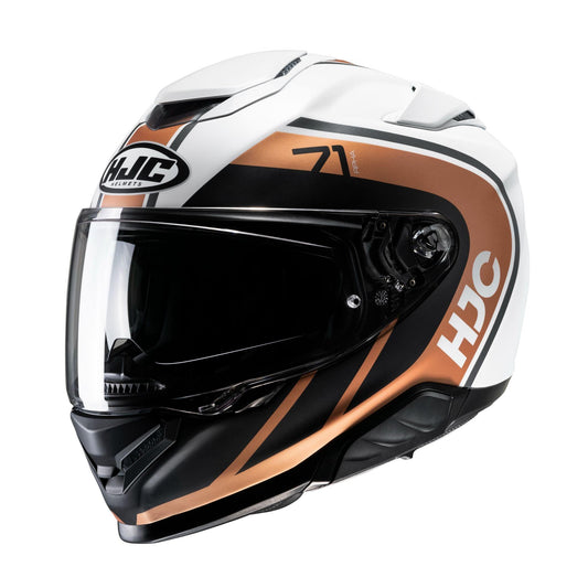 HJC RPHA 71 MAPOS HELMET - MC9SF MCLEOD ACCESSORIES (P) sold by Cully's Yamaha