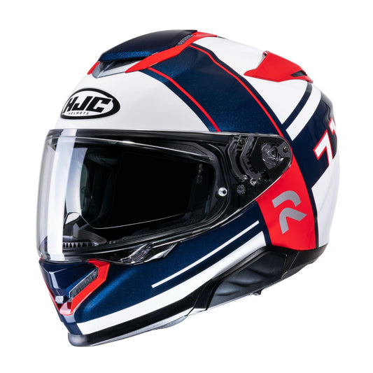 HJC RPHA 71 ZECHA HELMET - MC21 MCLEOD ACCESSORIES (P) sold by Cully's Yamaha