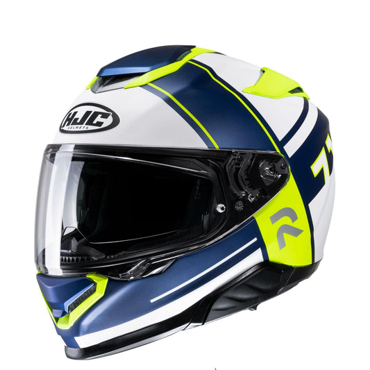 HJC RPHA 71 ZECHA HELMET - MC3HSF MCLEOD ACCESSORIES (P) sold by Cully's Yamaha