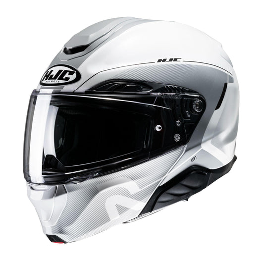 HJC RPHA 91 COMBUST HELMET - MC10 MCLEOD ACCESSORIES (P) sold by Cully's Yamaha