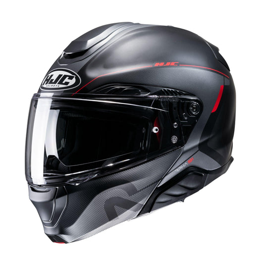 HJC RPHA 91 COMBUST HELMET - MC1SF MCLEOD ACCESSORIES (P) sold by Cully's Yamaha