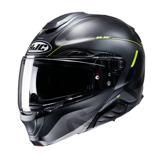 HJC RPHA 91 COMBUST HELMET - MC3HSF MCLEOD ACCESSORIES (P) sold by Cully's Yamaha