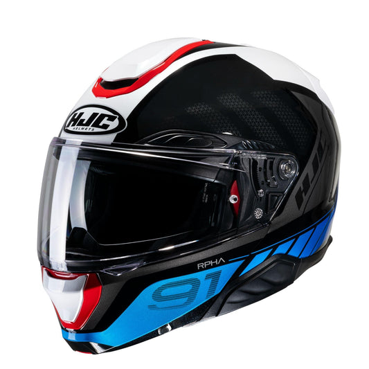 HJC RPHA 91 RAFINO HELMET - MC21 MCLEOD ACCESSORIES (P) sold by Cully's Yamaha