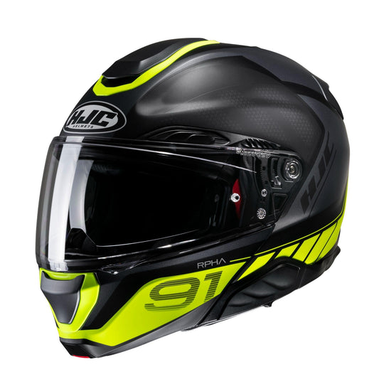 HJC RPHA 91 RAFINO HELMET - MC3HSF MCLEOD ACCESSORIES (P) sold by Cully's Yamaha