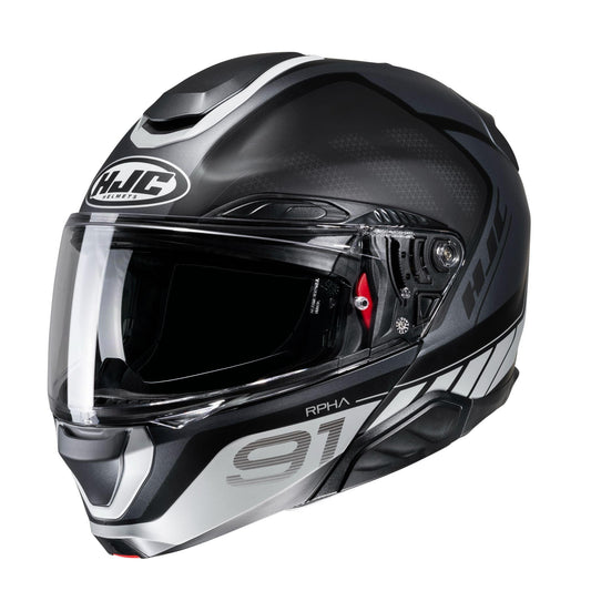 HJC RPHA 91 RAFINO HELMET - MC5SF MCLEOD ACCESSORIES (P) sold by Cully's Yamaha