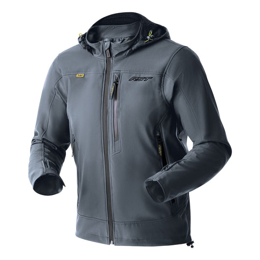 RST Havoc D3O CE WP Urban Jacket - Grey