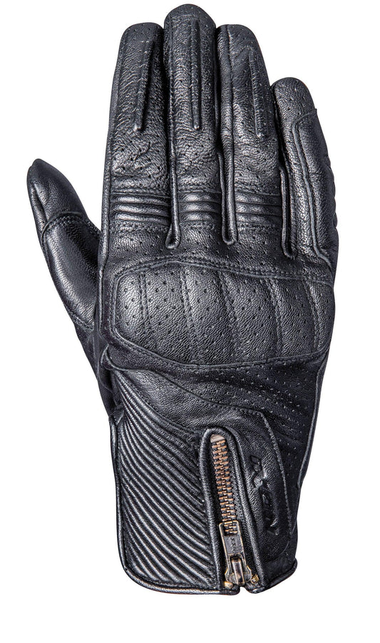 IXON RS ROCKER GLOVES - BLACK CASSONS PTY LTD sold by Cully's Yamaha