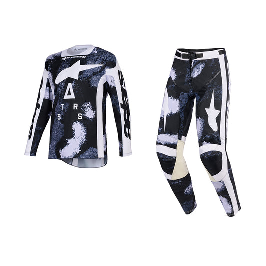 ALPINESTARS 2026 RACER LAHND GEAR SET - IRON CAMO