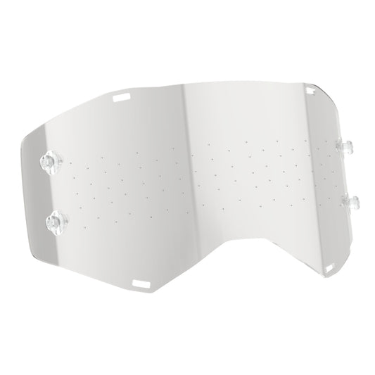 Scott Prospect/Fury Anti Stick Single Works Lens - Clear AFC
