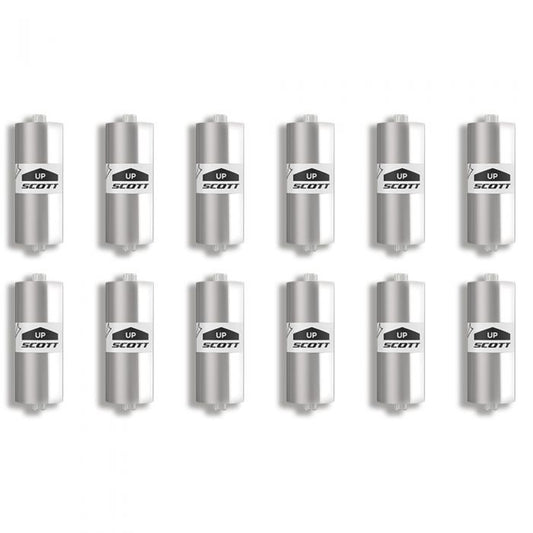 Scott WFS Roll Off Refills - 30mm Works Film (Pack of 12)