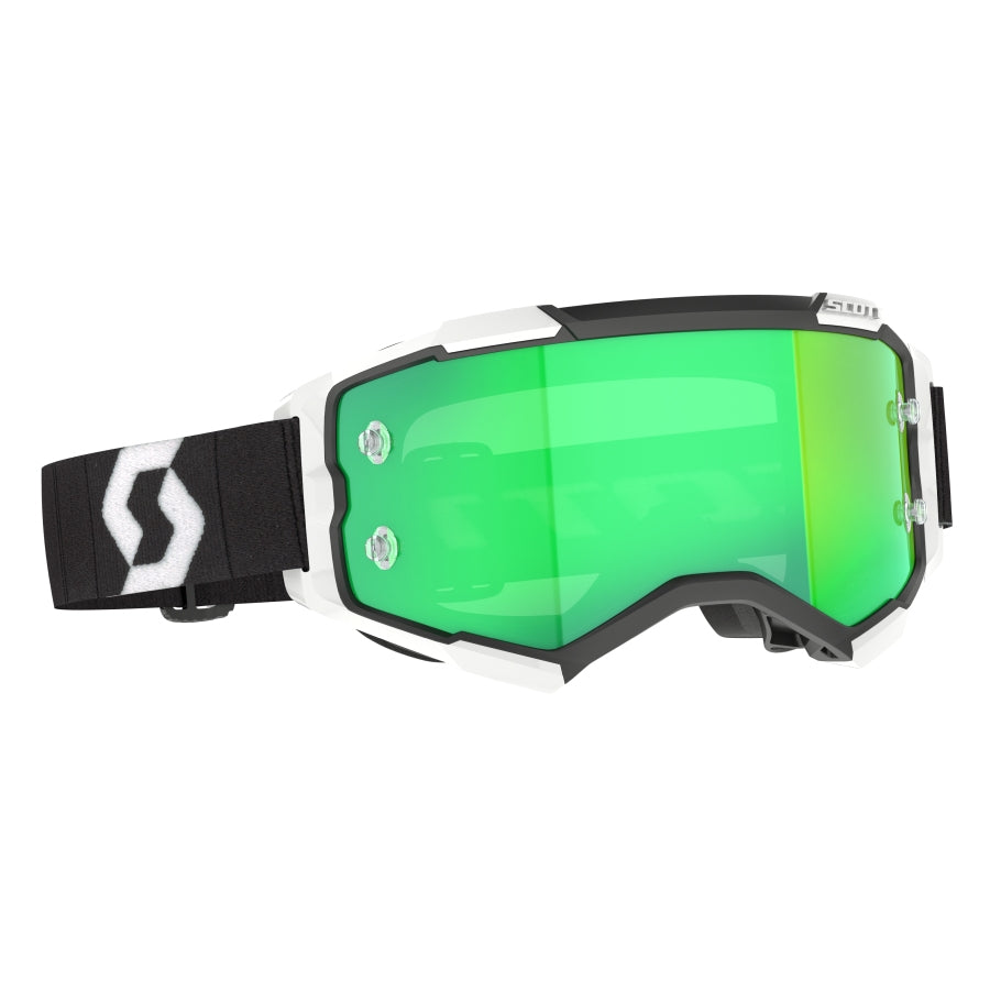 Scott Fury Goggles - Chrome Works
