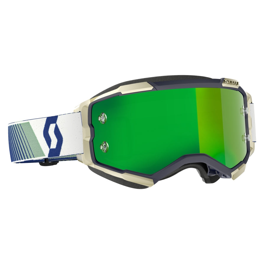 Scott Fury Goggles - Chrome Works