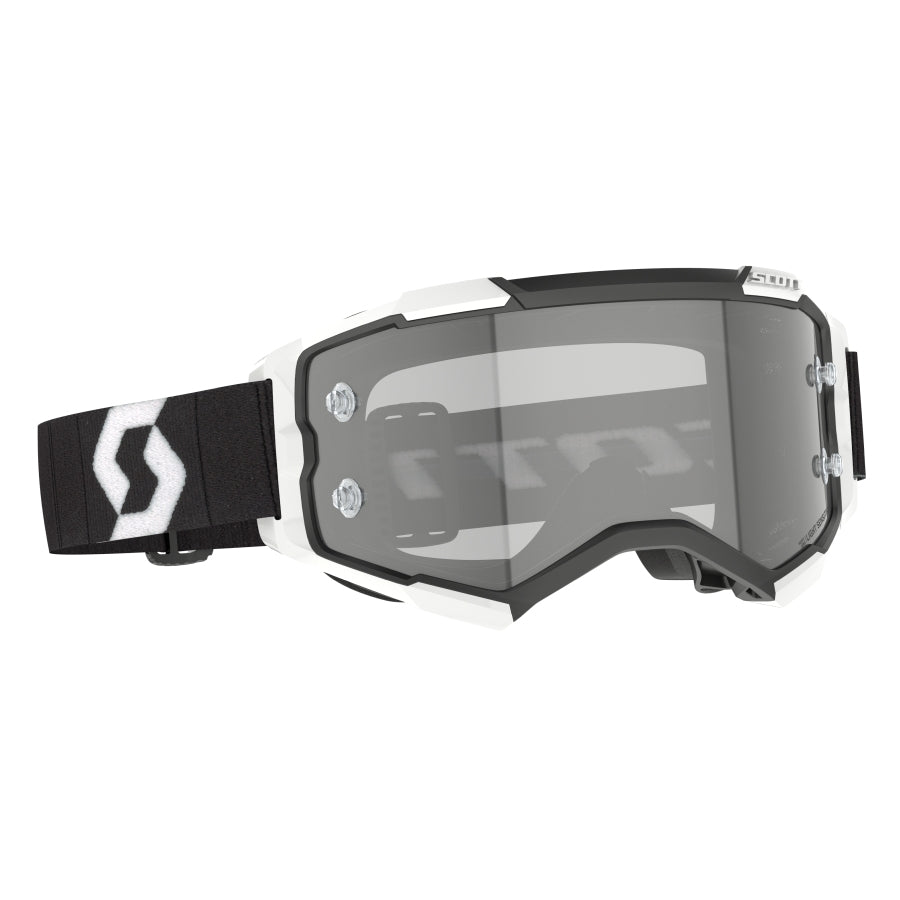 Scott Fury Light Sensitive Goggles - LS Grey Works