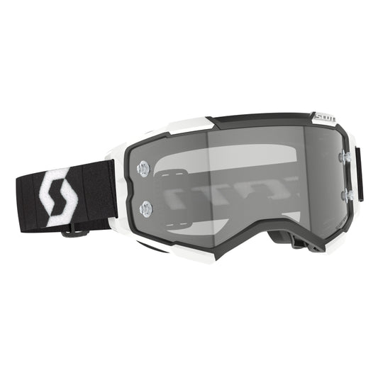 Scott Fury Light Sensitive Goggles - LS Grey Works
