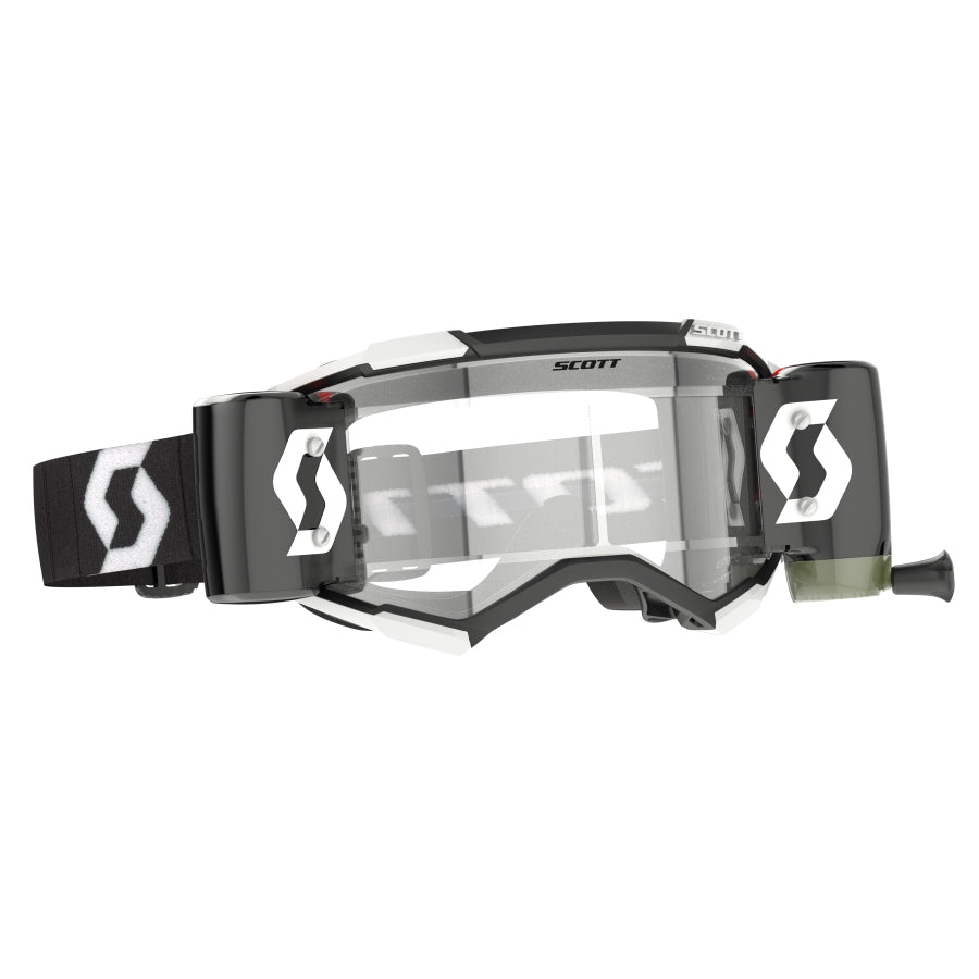 Scott Fury WFS Roll Off Goggles