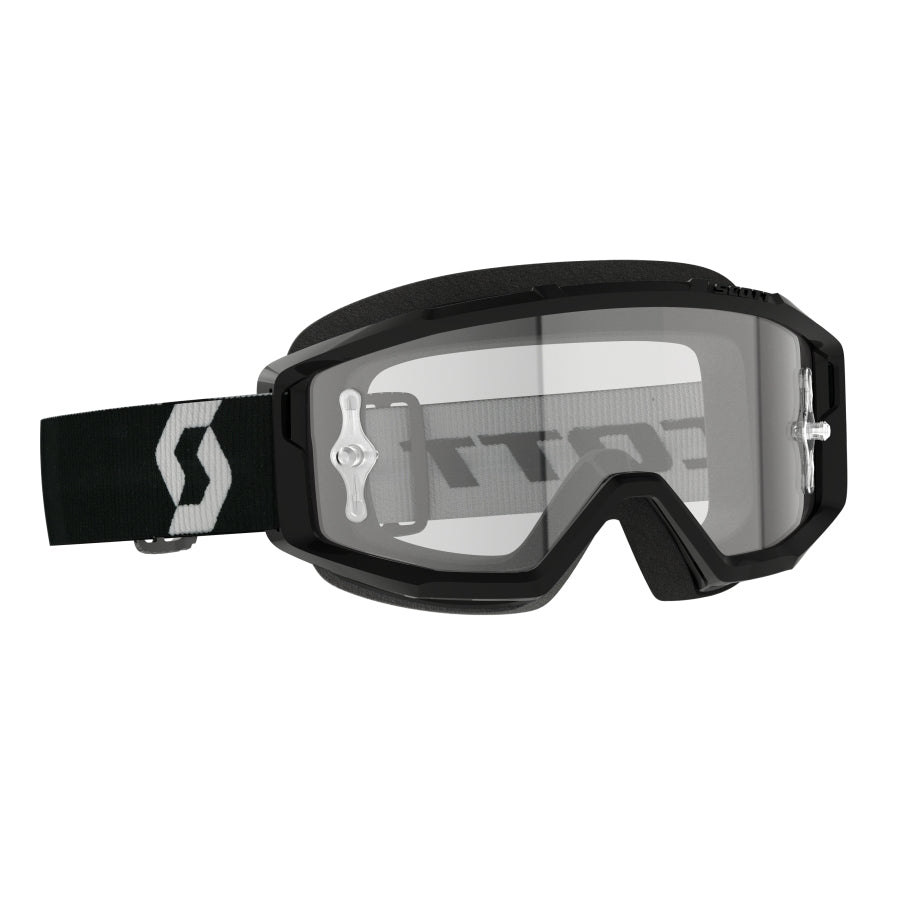 Scott Primal Clear Goggles - Clear Works