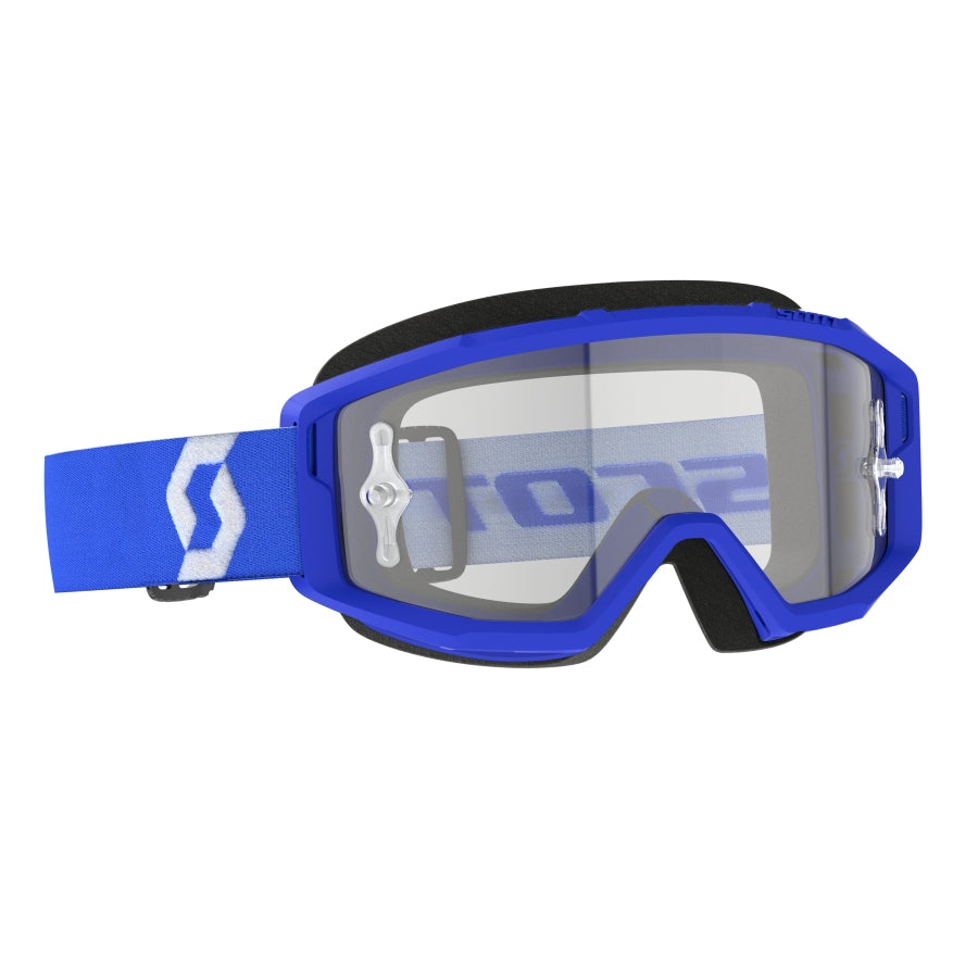 Scott Primal Clear Goggles - Clear Works