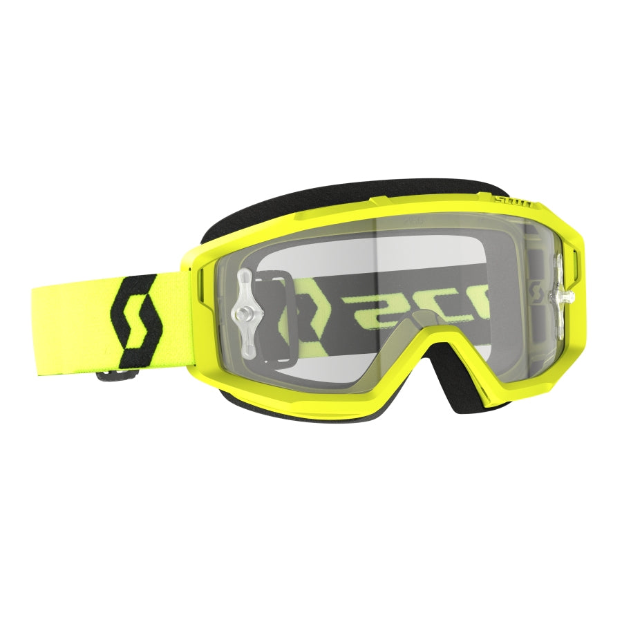 Scott Primal Clear Goggles - Clear Works