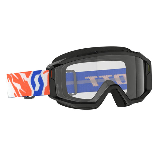 Scott Primal Youth Clear Goggles