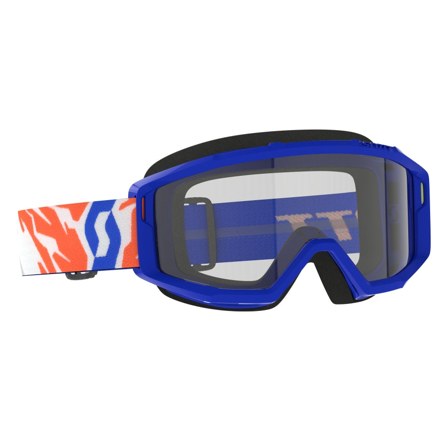 Scott Primal Youth Clear Goggles