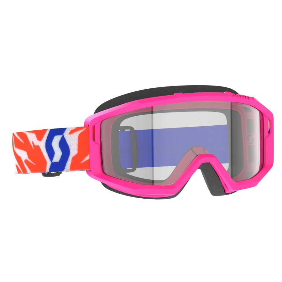 Scott Primal Youth Clear Goggles