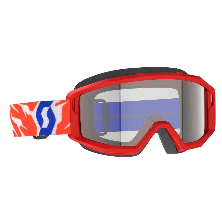 Scott Primal Youth Clear Goggles