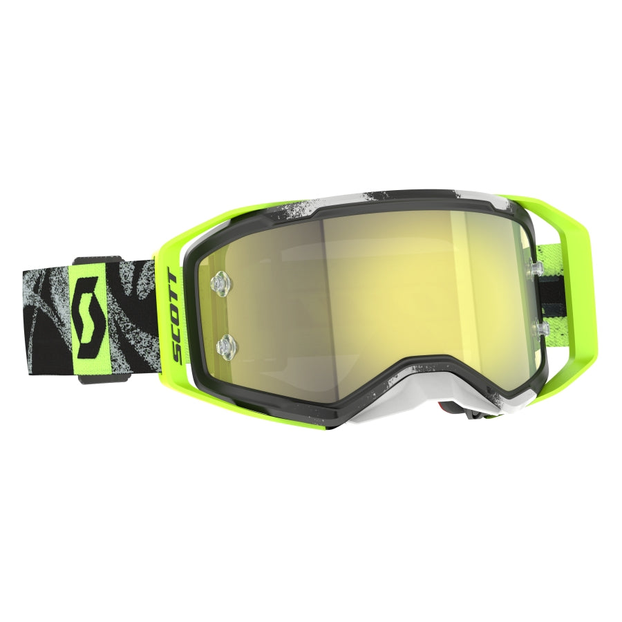 Scott Prospect 2.0 Goggles - Chrome Works