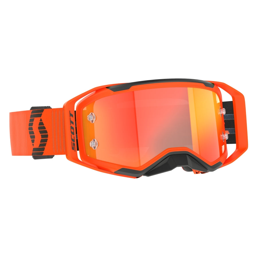 Scott Prospect 2.0 Goggles - Chrome Works