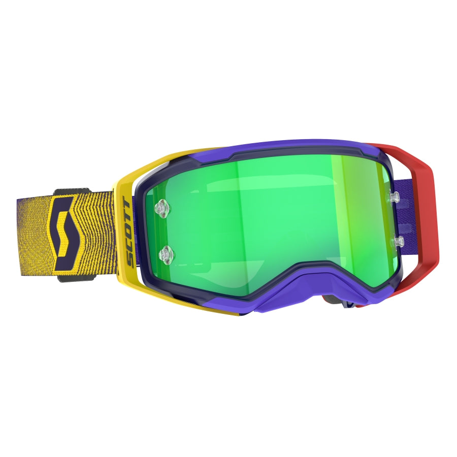 Scott Prospect 2.0 Goggles - Chrome Works