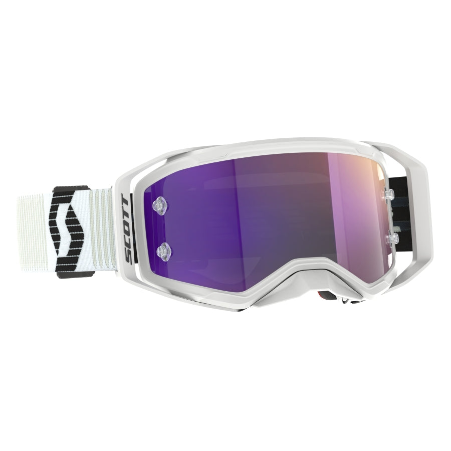 Scott Prospect 2.0 Goggles - Chrome Works