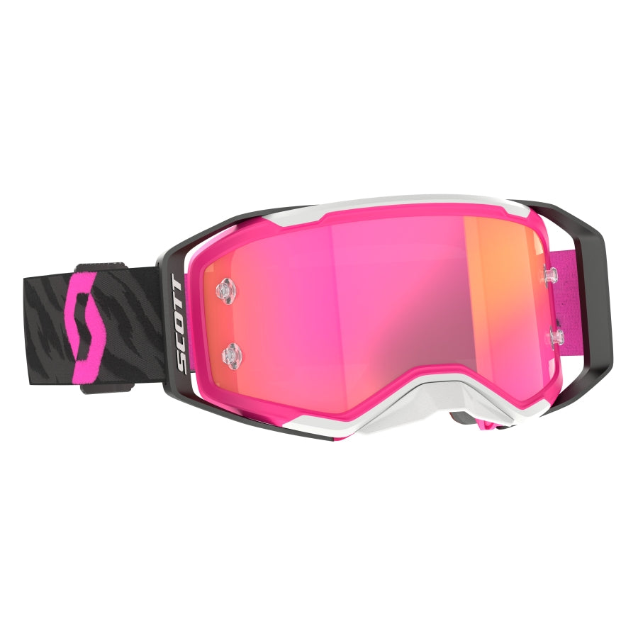 Scott Prospect 2.0 Goggles - Chrome Works