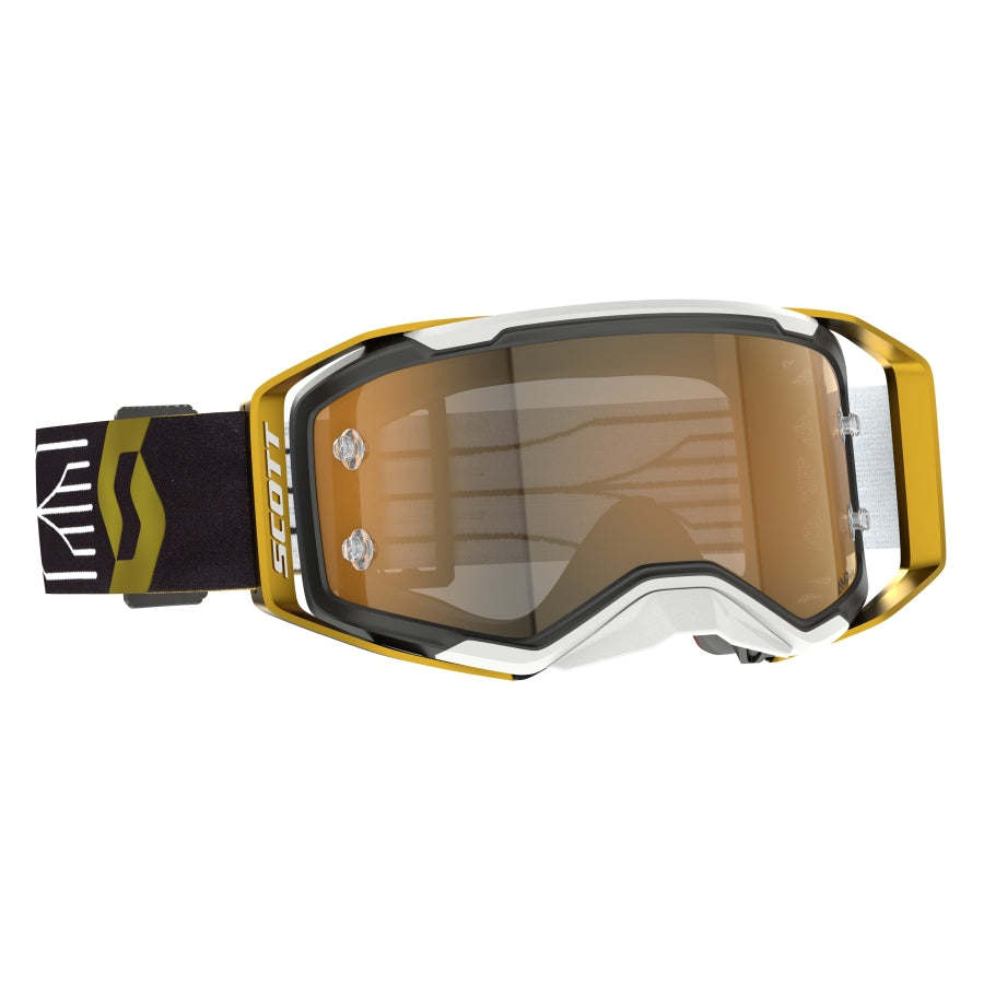 Scott Prospect 2.0 AMP Chrome Goggles