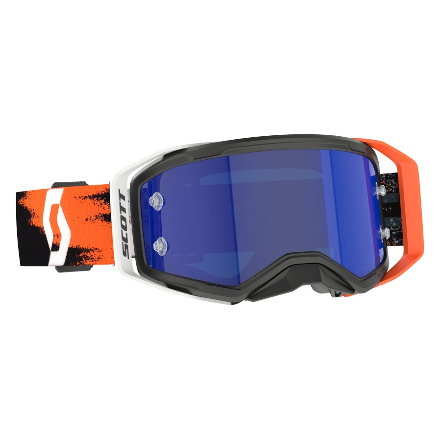 Scott Prospect 2.0 AMP Chrome Goggles