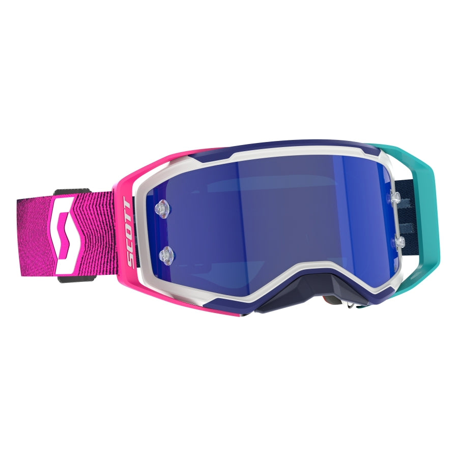Scott Prospect 2.0 AMP Chrome Goggles