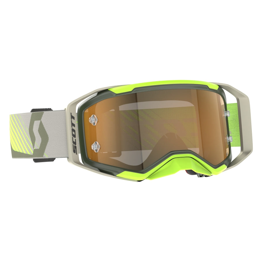 Scott Prospect 2.0 AMP Chrome Goggles