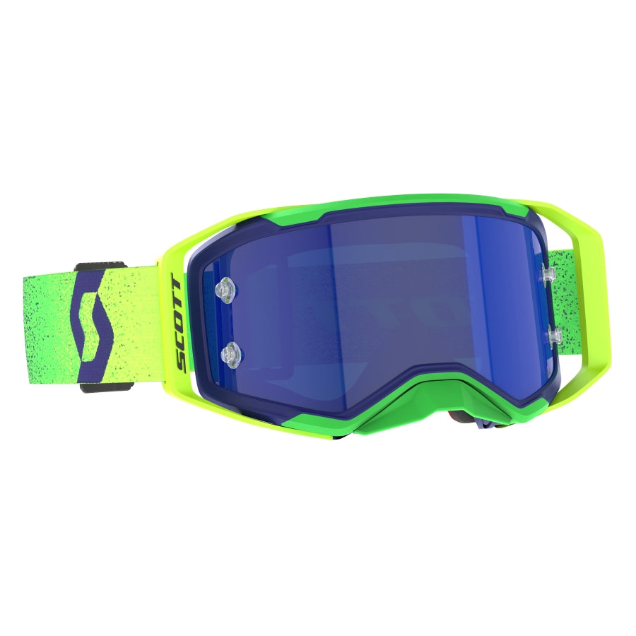 Scott Prospect 2.0 AMP Chrome Goggles