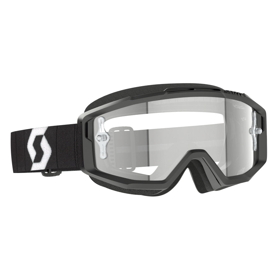 Scott Split OTG Goggles - Clear Works
