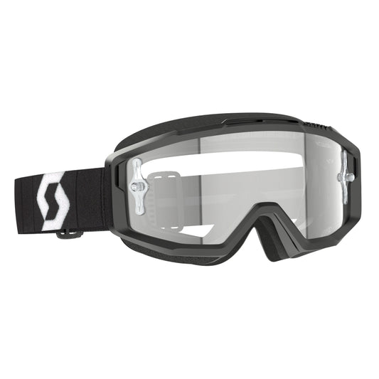 Scott Split OTG Goggles - Clear Works