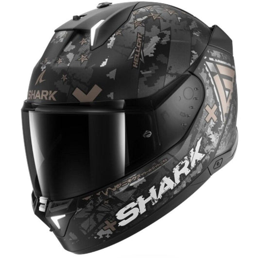 Shark Skwal i3 Hellcat Black / Anthracite Helmet