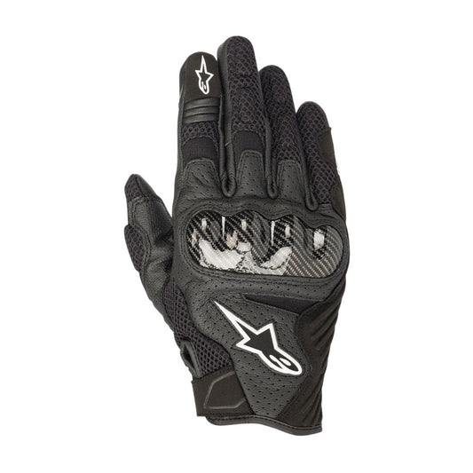 Alpinestars SMX 1 Air Carbon V2 Gloves - Black