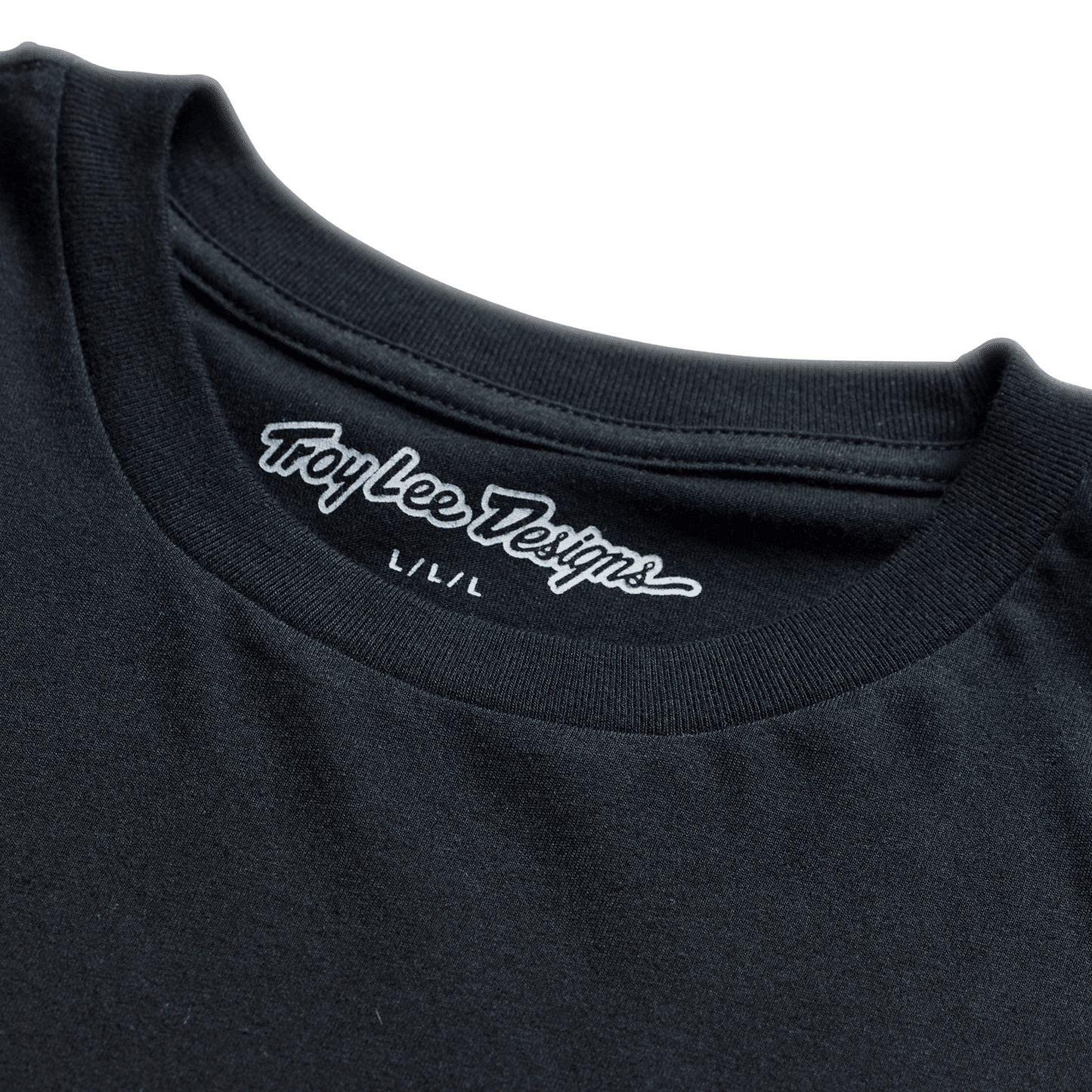 Troy Lee Designs 26.1 Heritage Short Sleeve Tee - Black