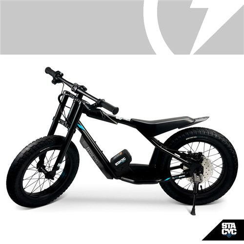STACYC 16HDRIVE E-BALANCE BIKE - 18V - 16 HUB