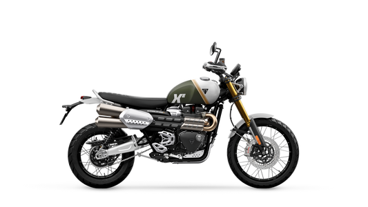 NEW SCAMBLER 1200 XE