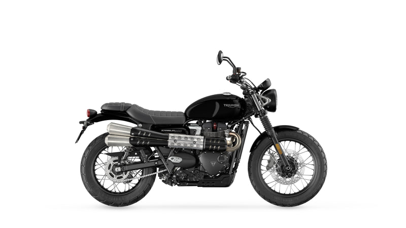SCRAMBLER 900