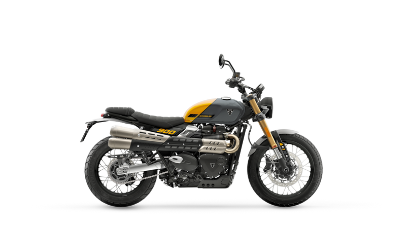 SCRAMBLER 900
