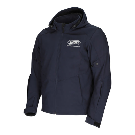 SHOEI WANDERER WP JACKET - NAVY