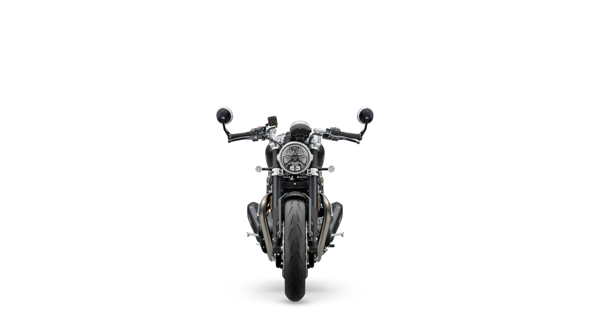 Speed Twin 1200 TFC